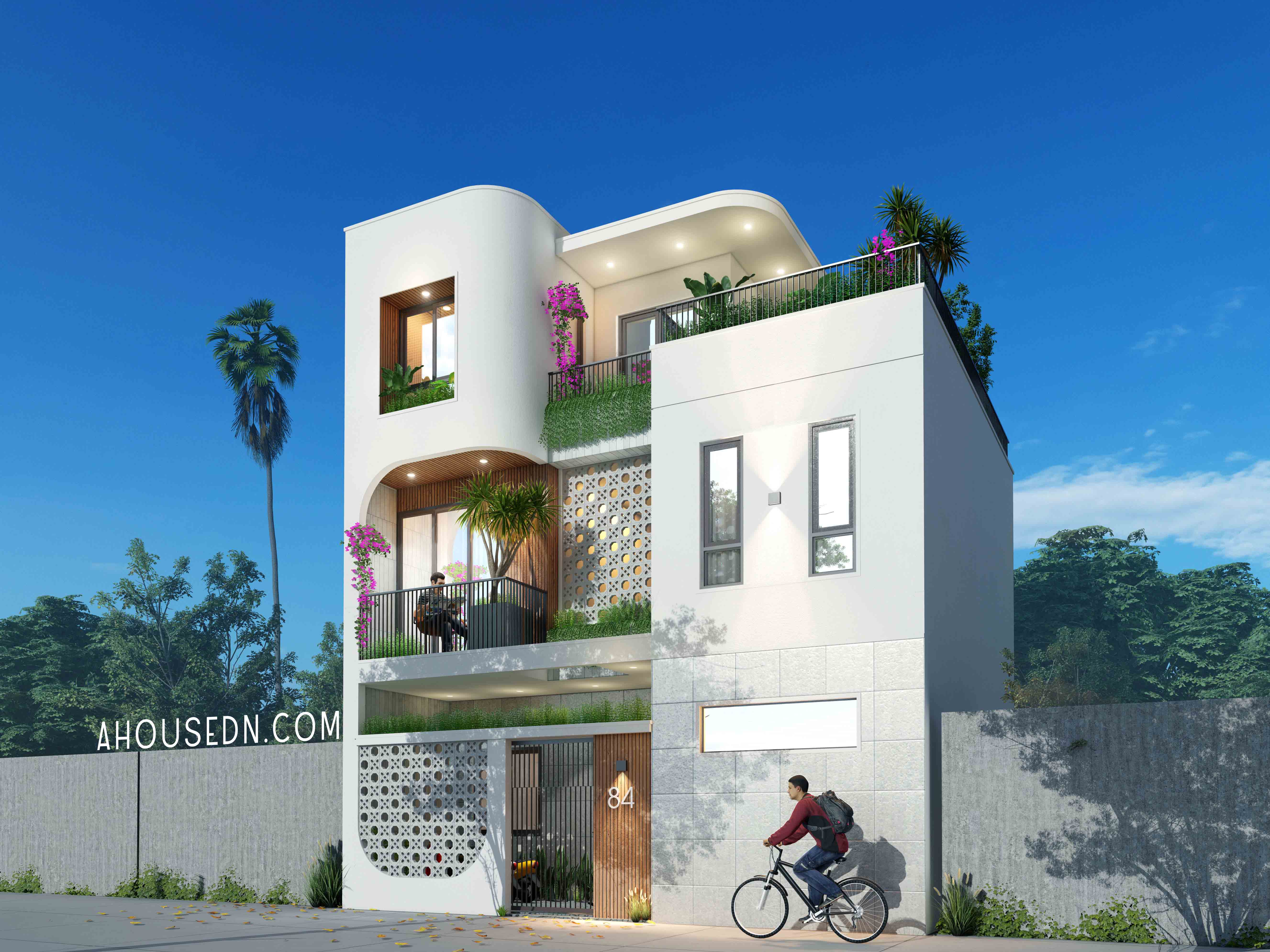 Nhà Chị Hạnh